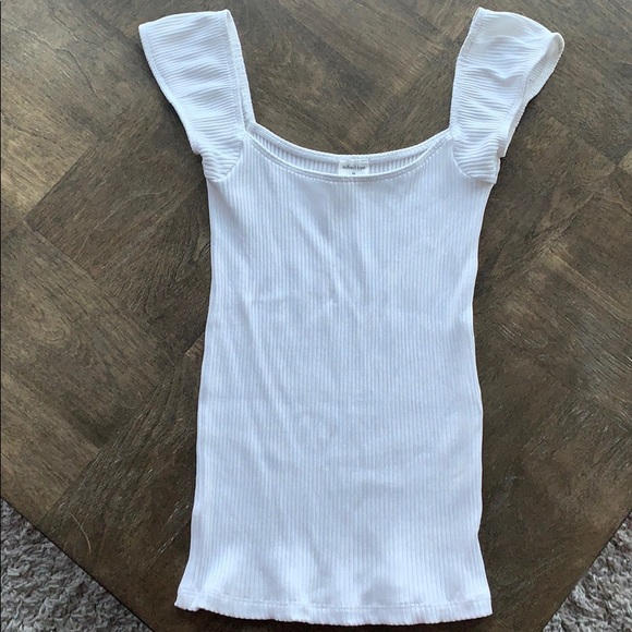 NWOT Wilfred Free XXS white top - Picture 3 of 4